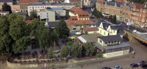 Dresden Restaurant Schillergarten