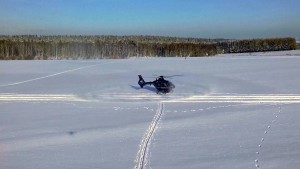 Bundespolizei Hubschrauber EC135