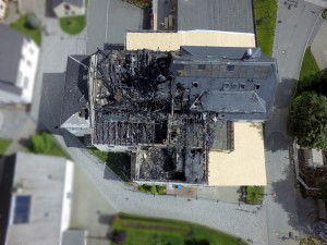 Brandschaden