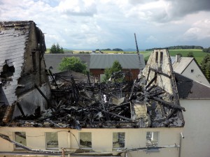 Brandschaden