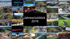 Jahresrückblick 2016