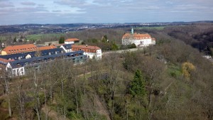 Schloss Lichtenwalde.  Ein Beitrag von erzgebirge.tv